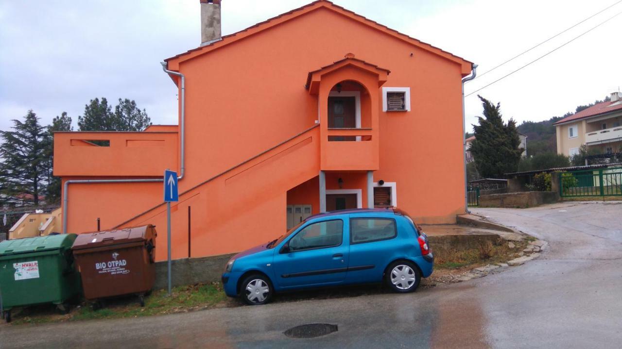 Ivica Apartments Punat Εξωτερικό φωτογραφία
